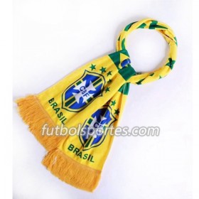 Brasil Mundial 2018 Bufanda Amarillo